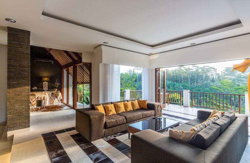 The Manipura Luxury Estate And Spa Up To 18 Person, Fully Serviced Ubud Exterior foto