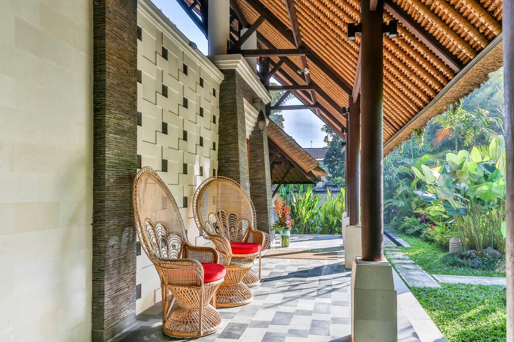 The Manipura Luxury Estate And Spa Up To 18 Person, Fully Serviced Ubud Exterior foto