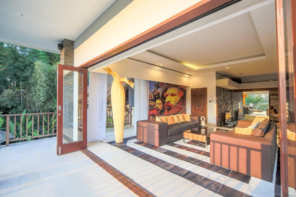 The Manipura Luxury Estate And Spa Up To 18 Person, Fully Serviced Ubud Exterior foto
