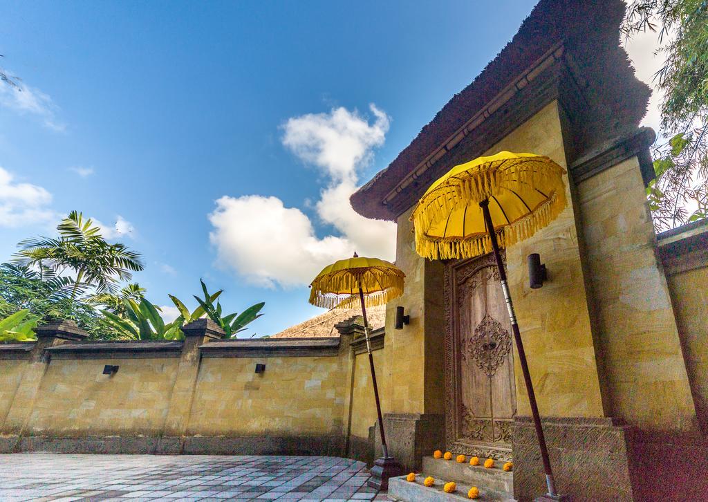 The Manipura Luxury Estate And Spa Up To 18 Person, Fully Serviced Ubud Exterior foto