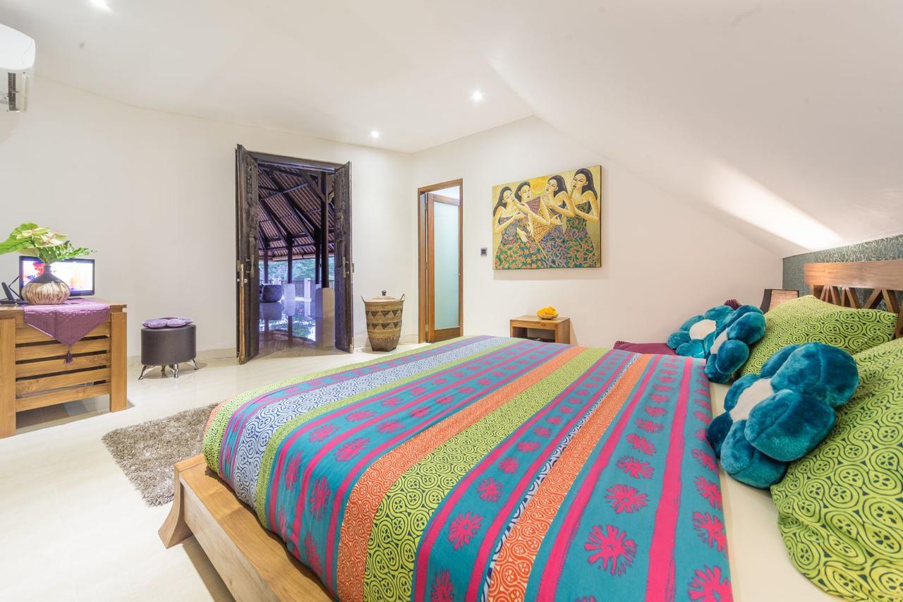 The Manipura Luxury Estate And Spa Up To 18 Person, Fully Serviced Ubud Exterior foto
