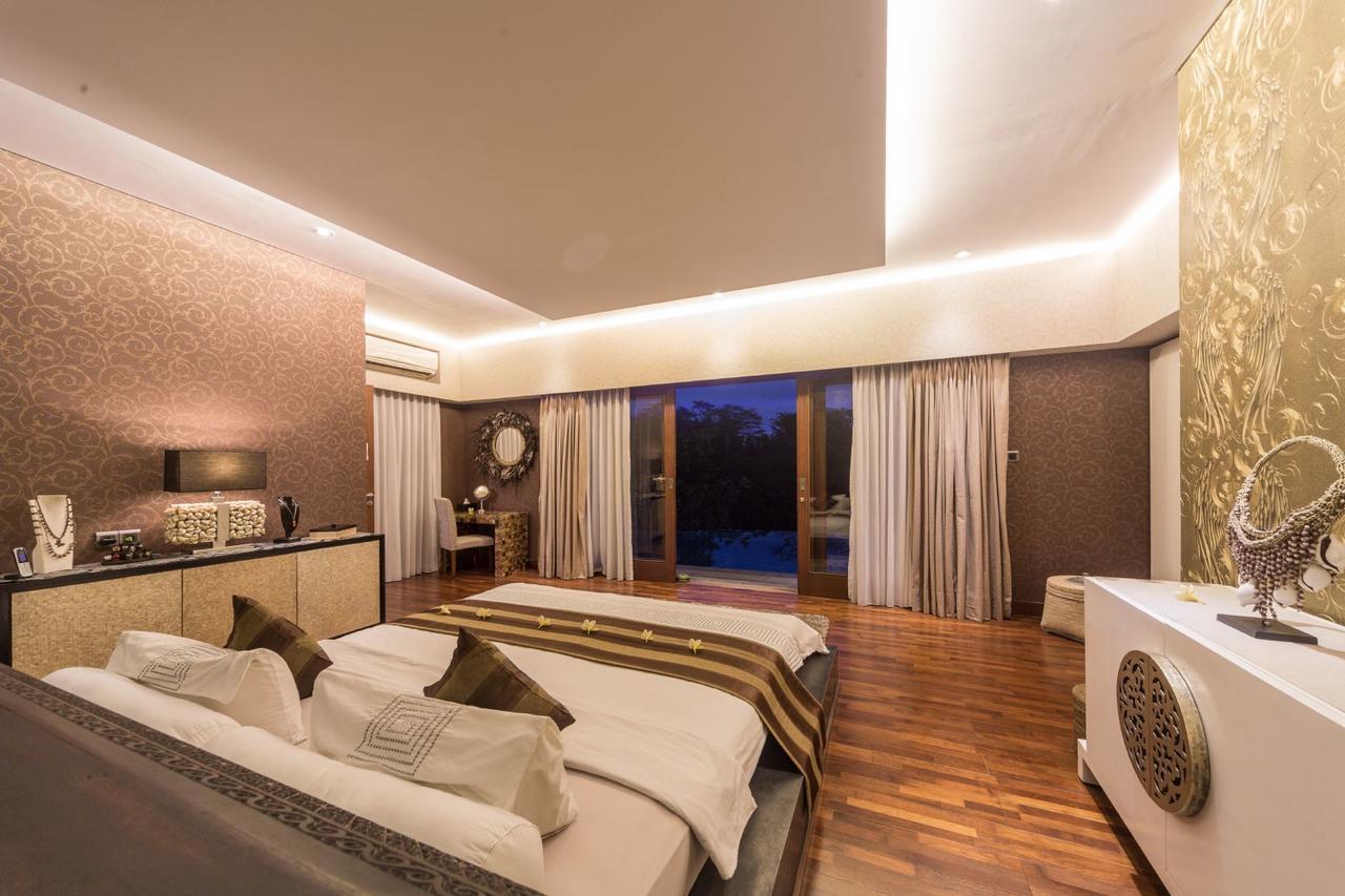 The Manipura Luxury Estate And Spa Up To 18 Person, Fully Serviced Ubud Exterior foto