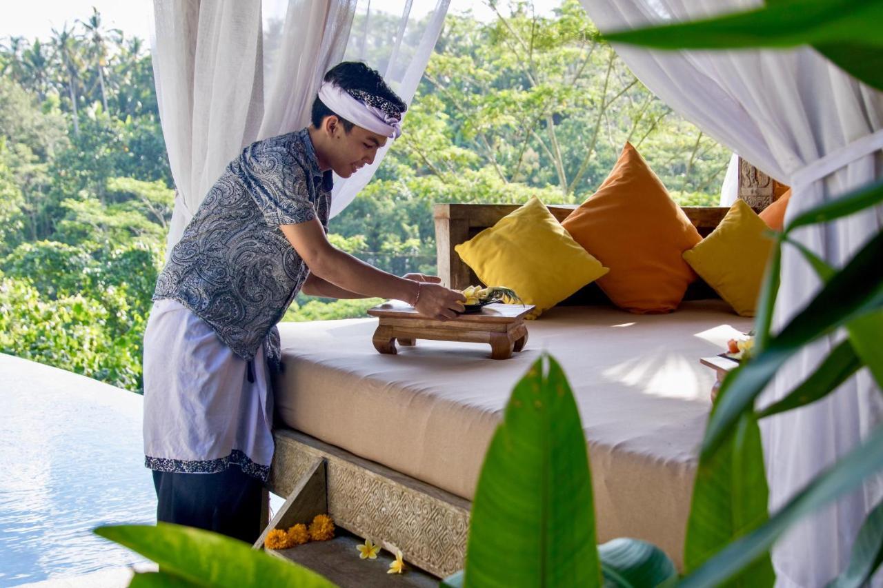The Manipura Luxury Estate And Spa Up To 18 Person, Fully Serviced Ubud Exterior foto