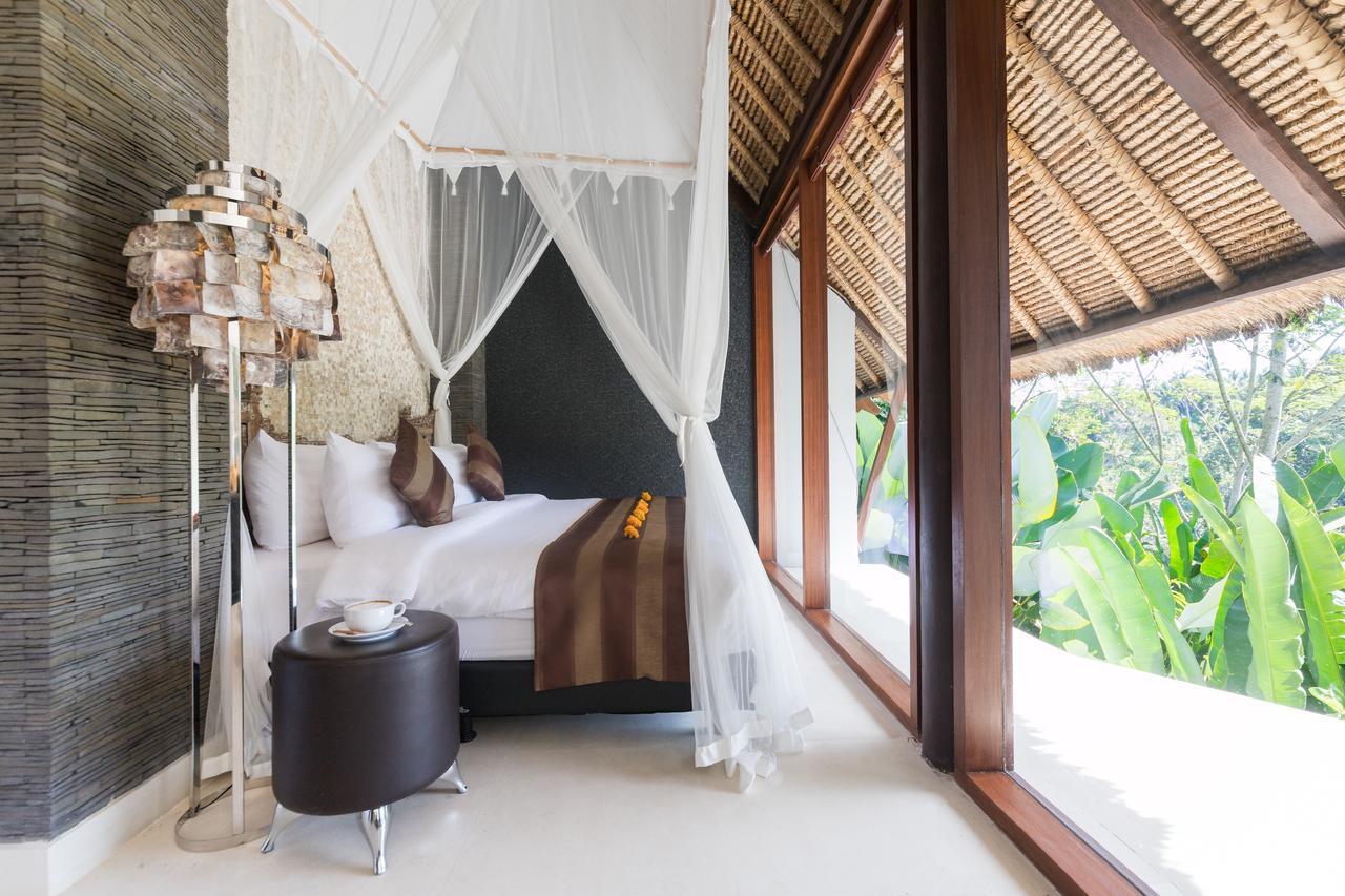 The Manipura Luxury Estate And Spa Up To 18 Person, Fully Serviced Ubud Exterior foto