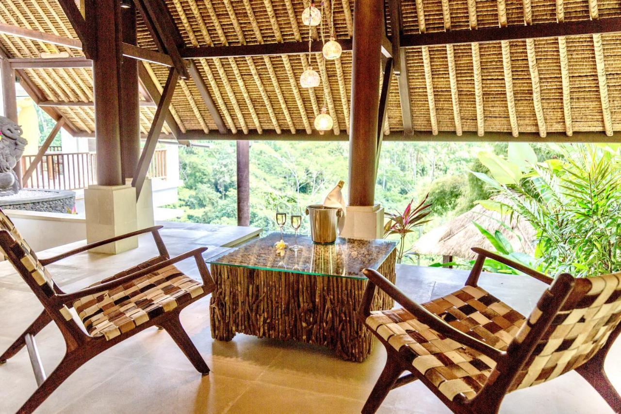 The Manipura Luxury Estate And Spa Up To 18 Person, Fully Serviced Ubud Exterior foto