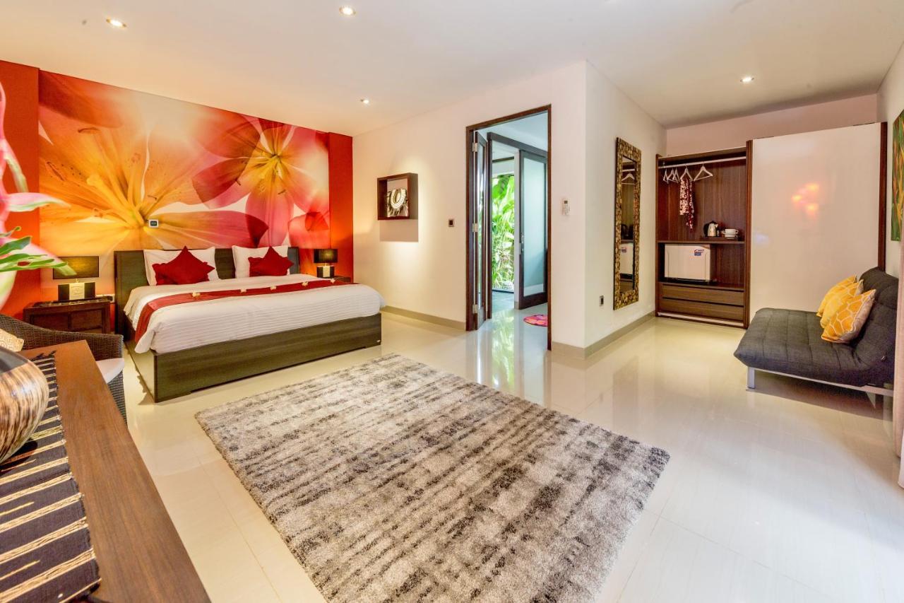 The Manipura Luxury Estate And Spa Up To 18 Person, Fully Serviced Ubud Exterior foto