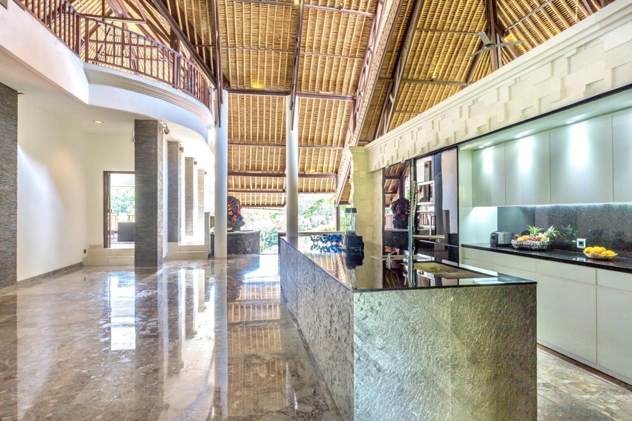 The Manipura Luxury Estate And Spa Up To 18 Person, Fully Serviced Ubud Exterior foto