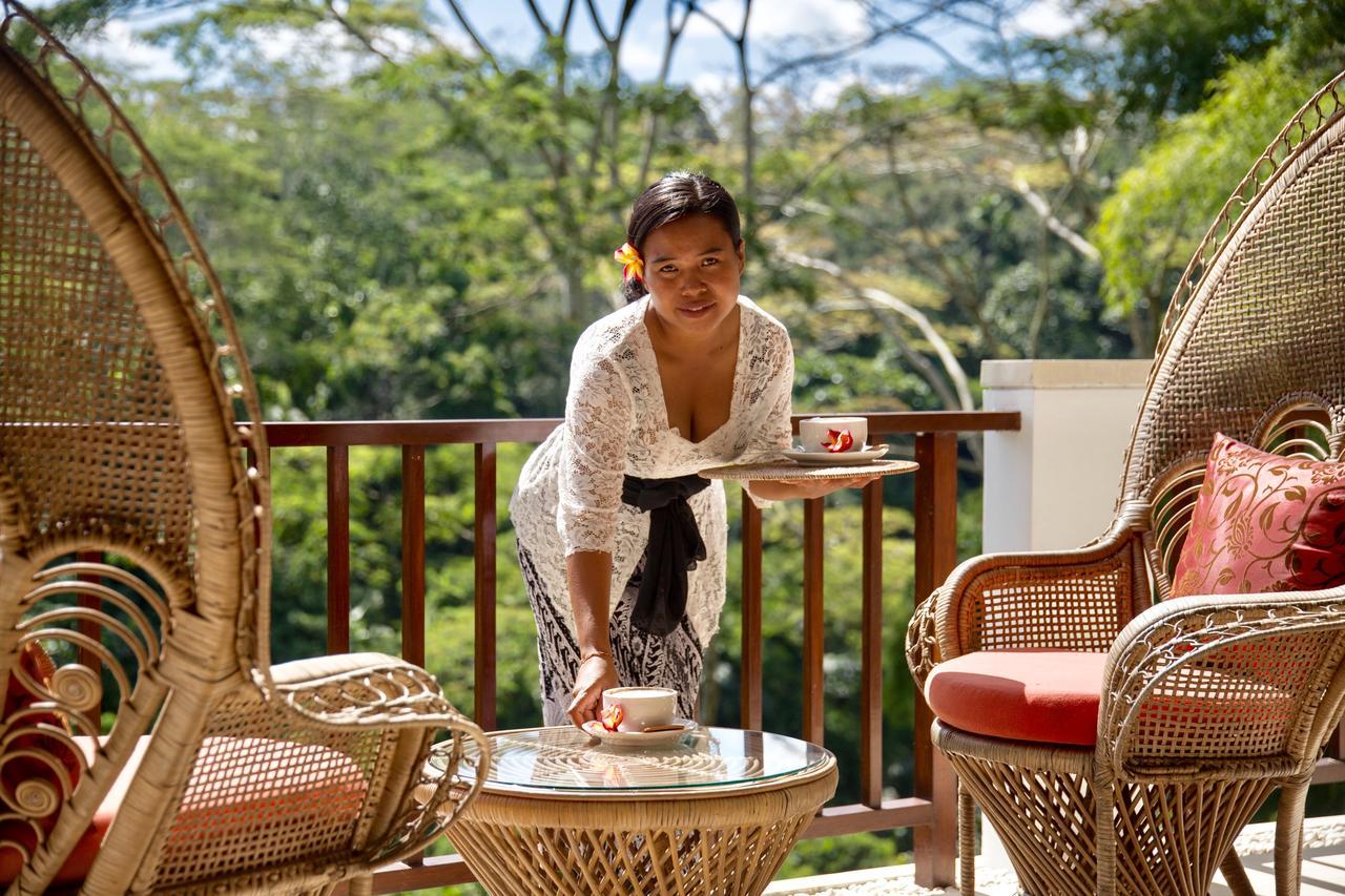 The Manipura Luxury Estate And Spa Up To 18 Person, Fully Serviced Ubud Exterior foto