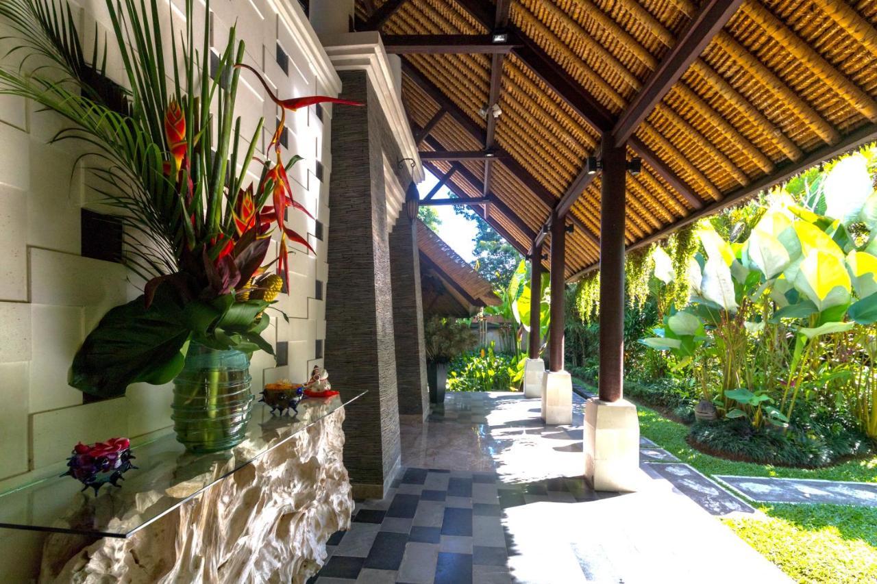 The Manipura Luxury Estate And Spa Up To 18 Person, Fully Serviced Ubud Exterior foto